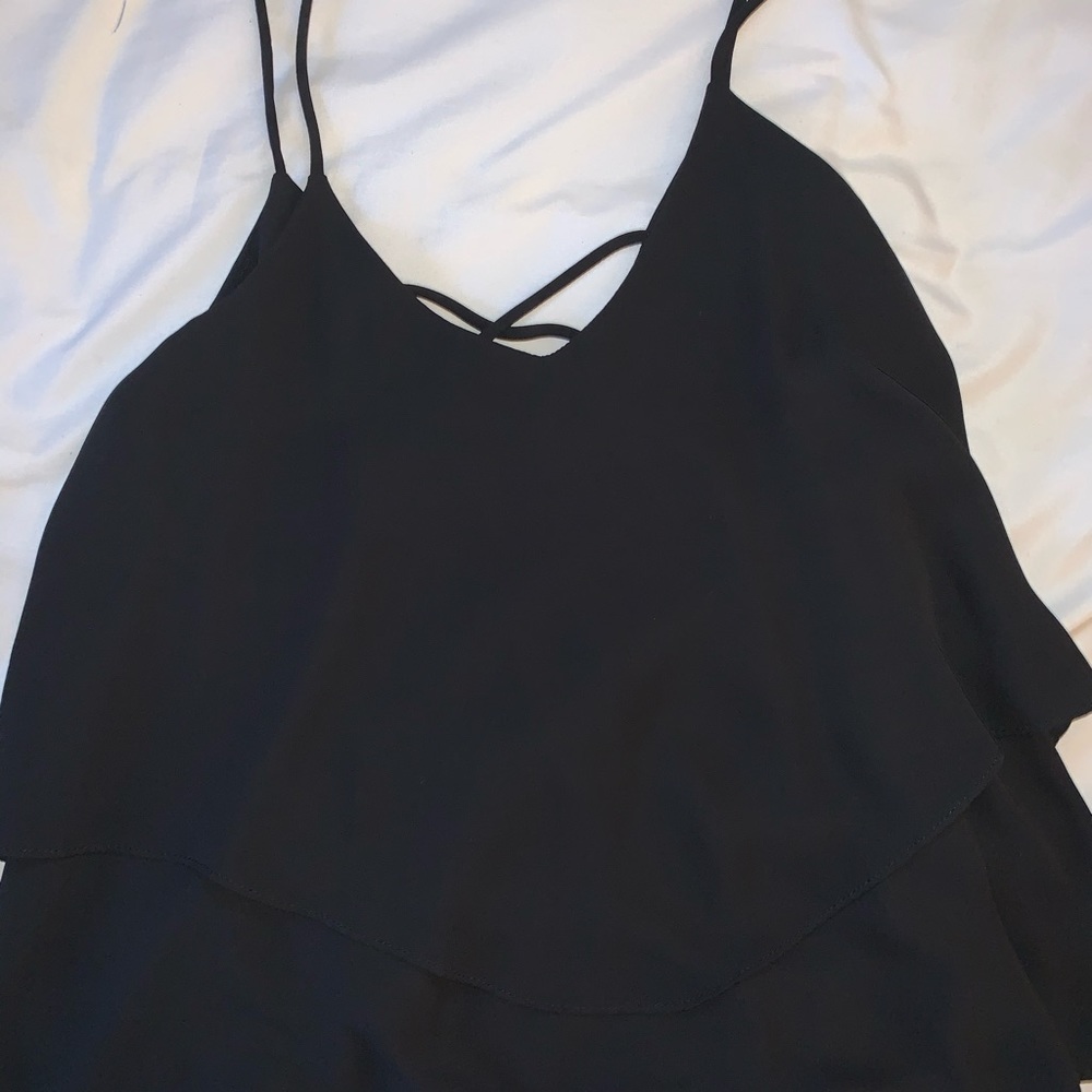 Black Blouse